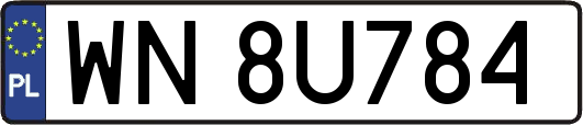 WN8U784