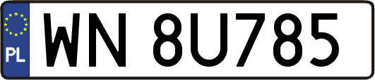 WN8U785