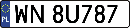 WN8U787