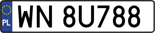 WN8U788