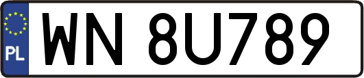 WN8U789