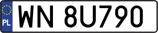 WN8U790