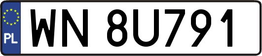 WN8U791