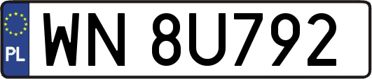 WN8U792