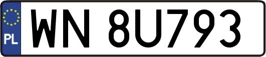 WN8U793