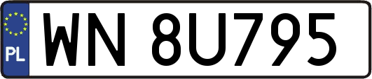WN8U795