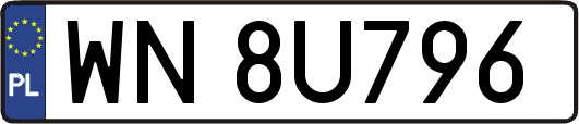 WN8U796