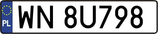 WN8U798