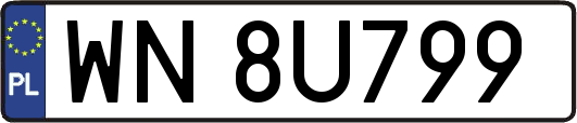 WN8U799