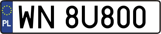 WN8U800