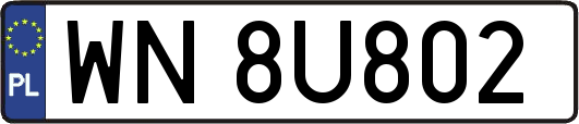 WN8U802