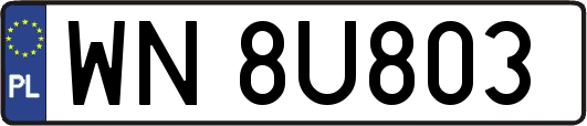 WN8U803