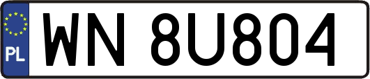 WN8U804