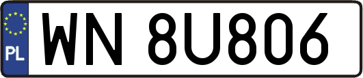 WN8U806