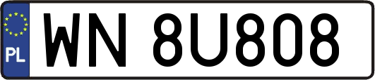 WN8U808