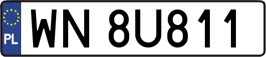 WN8U811