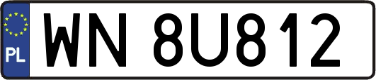 WN8U812