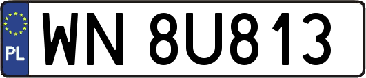 WN8U813
