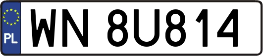 WN8U814