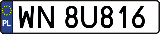 WN8U816