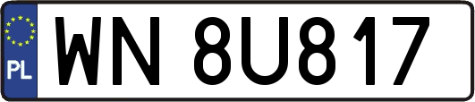 WN8U817