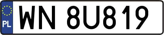 WN8U819