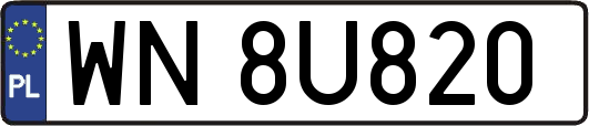 WN8U820