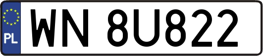 WN8U822