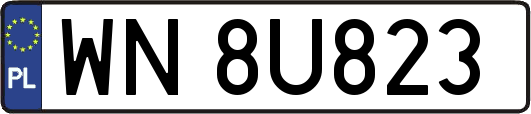 WN8U823