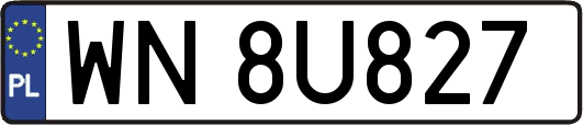 WN8U827