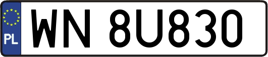 WN8U830