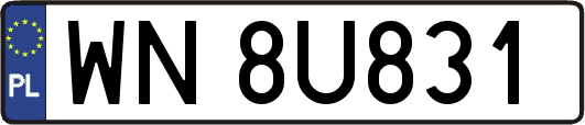 WN8U831