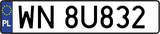 WN8U832
