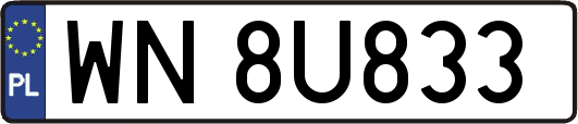 WN8U833