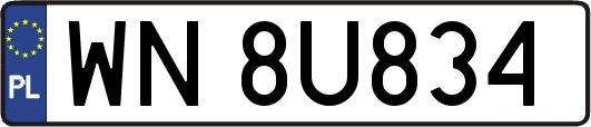 WN8U834