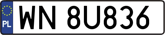 WN8U836