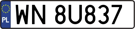 WN8U837