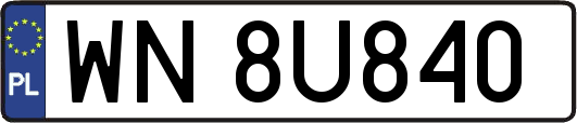 WN8U840