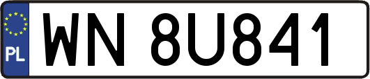 WN8U841