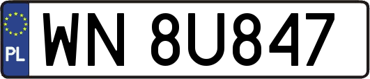 WN8U847