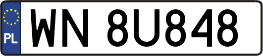 WN8U848