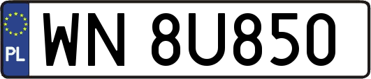 WN8U850