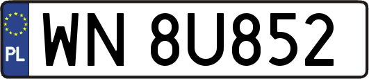 WN8U852