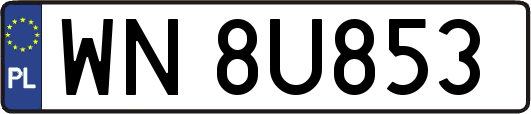 WN8U853