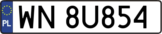 WN8U854