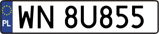 WN8U855