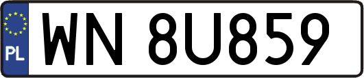 WN8U859