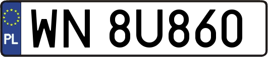 WN8U860