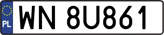WN8U861