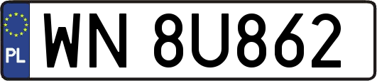 WN8U862